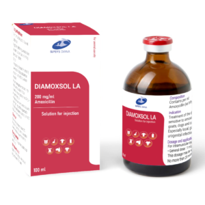 Diamoxsol LA